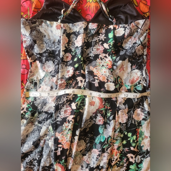 June&Hudson Floral Jumper - Picture 6 of 6